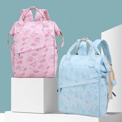 Mochila personalizada com fecho de zíper para uso diário