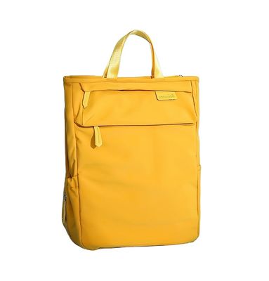 Bolsa para mamãe dobrável portátil personalizada para berço unissex para cuidados com o bebê