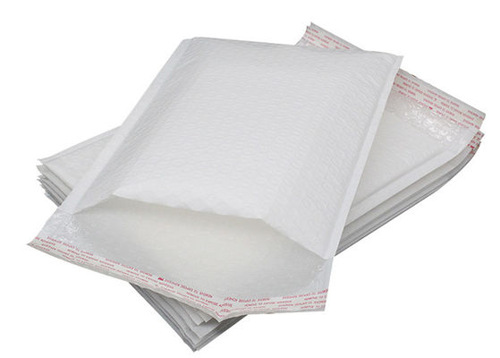 Sacos de empacotamento da roupa branca impermeável com a cópia feita sob encomenda para enviar