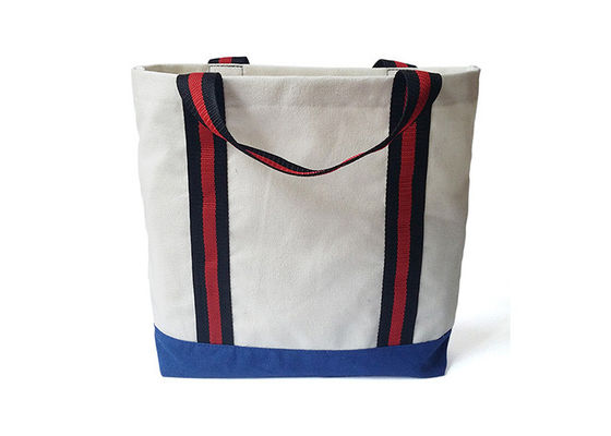 A extra grande que dobra a lona de Eco ensaca a tela de seda a lona impressa Tote Shopper Bag