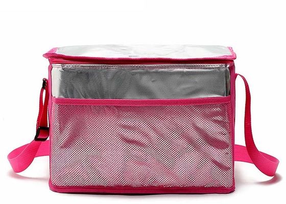Senhoras isoladas entregando de nylon de Tote Lunch Bag For Women meninas