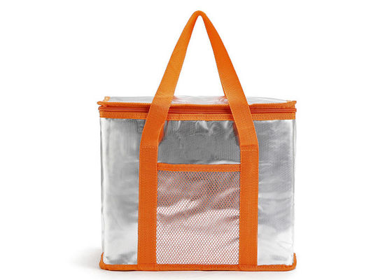 Senhoras isoladas entregando de nylon de Tote Lunch Bag For Women meninas