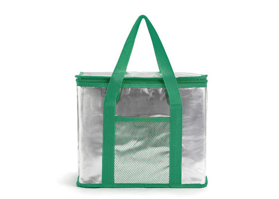 Senhoras isoladas entregando de nylon de Tote Lunch Bag For Women meninas