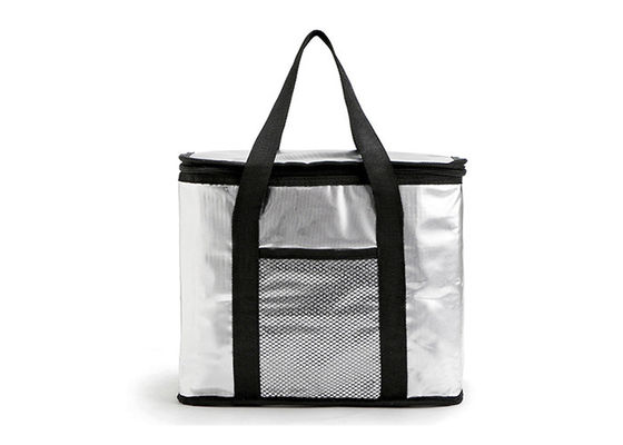 Senhoras isoladas entregando de nylon de Tote Lunch Bag For Women meninas