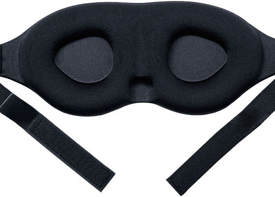 Cópia da sublimação do deslizamento da máscara ajustável luxuosa do sono anti