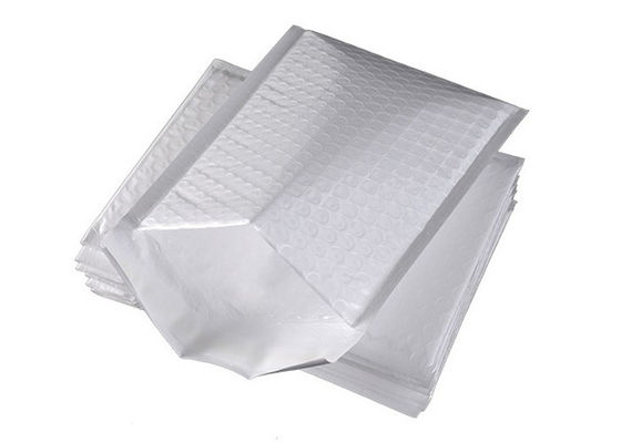 Sacos polis do empacotamento plástico do vestuário da bolha com a cópia impermeável para enviar